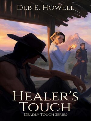 cover image of Healer's Touch